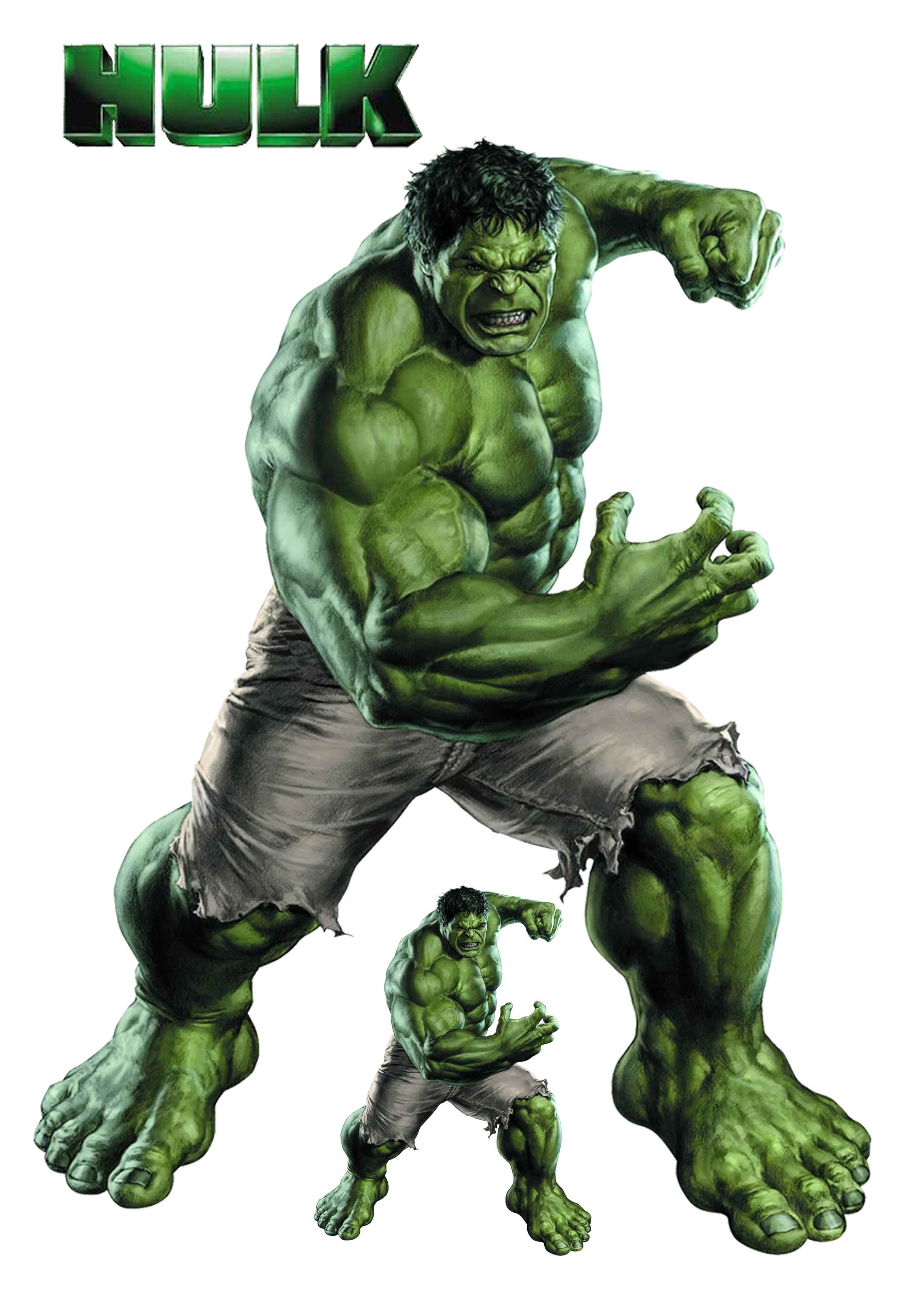 Detail Gambar Kartun Hulk Keren Nomer 36