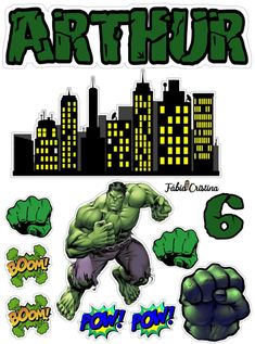 Detail Gambar Kartun Hulk Keren Nomer 51