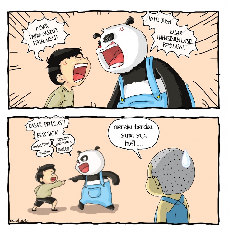 Gambar Kartun Humor - KibrisPDR