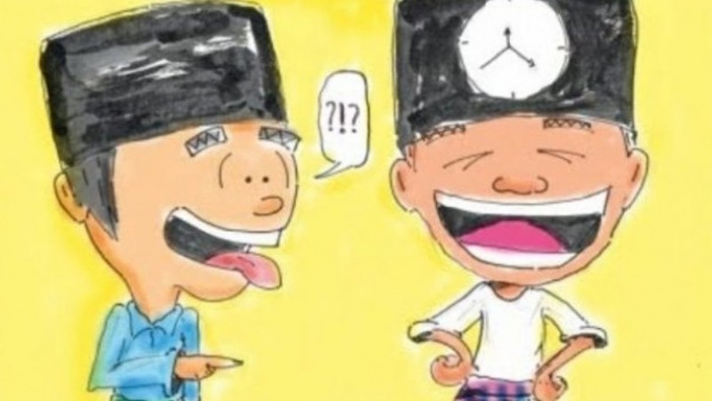 Detail Gambar Kartun Humor Nomer 13