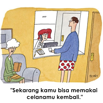 Detail Gambar Kartun Humor Nomer 4