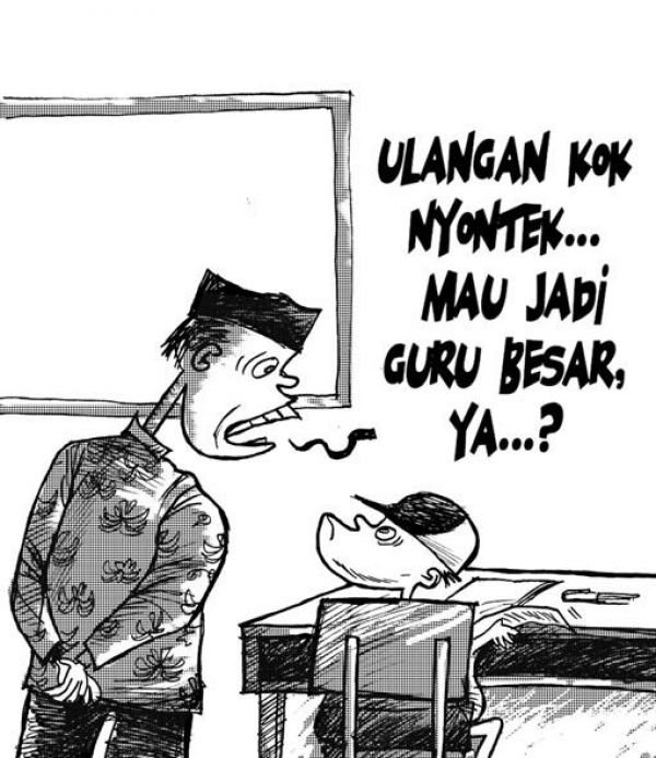 Detail Gambar Kartun Humor Nomer 32