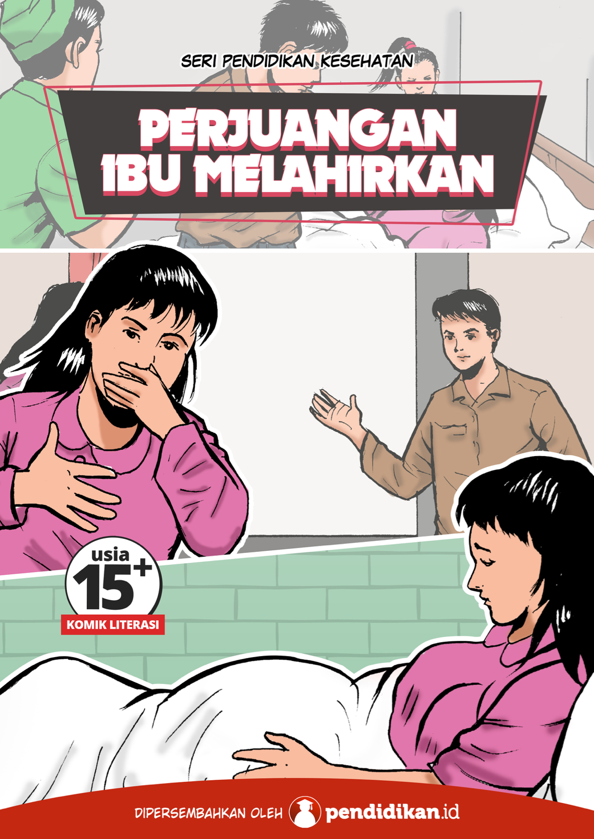 Detail Gambar Kartun Ibu Melahirkan Nomer 44