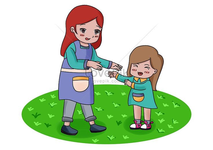 Detail Gambar Kartun Ibu Sedang Memasak Nomer 24