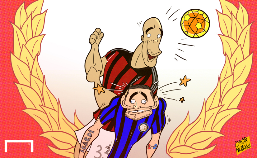 Detail Gambar Kartun Inter Milan Nomer 36