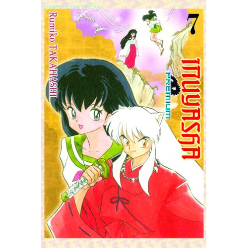 Detail Gambar Kartun Inuyasha Nomer 17