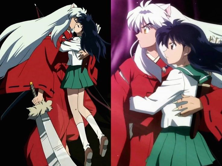 Detail Gambar Kartun Inuyasha Nomer 24