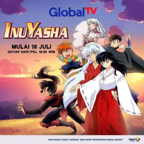 Detail Gambar Kartun Inuyasha Nomer 34