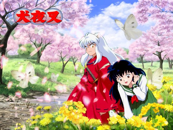 Detail Gambar Kartun Inuyasha Nomer 35