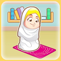 Detail Gambar Kartun Islam Sholat Nomer 16