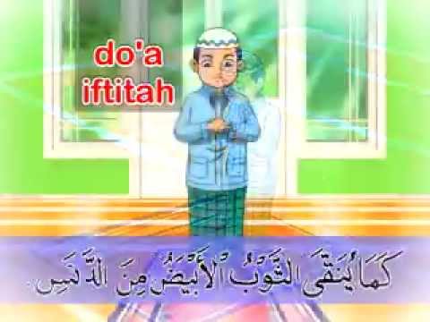 Detail Gambar Kartun Islam Sholat Nomer 56