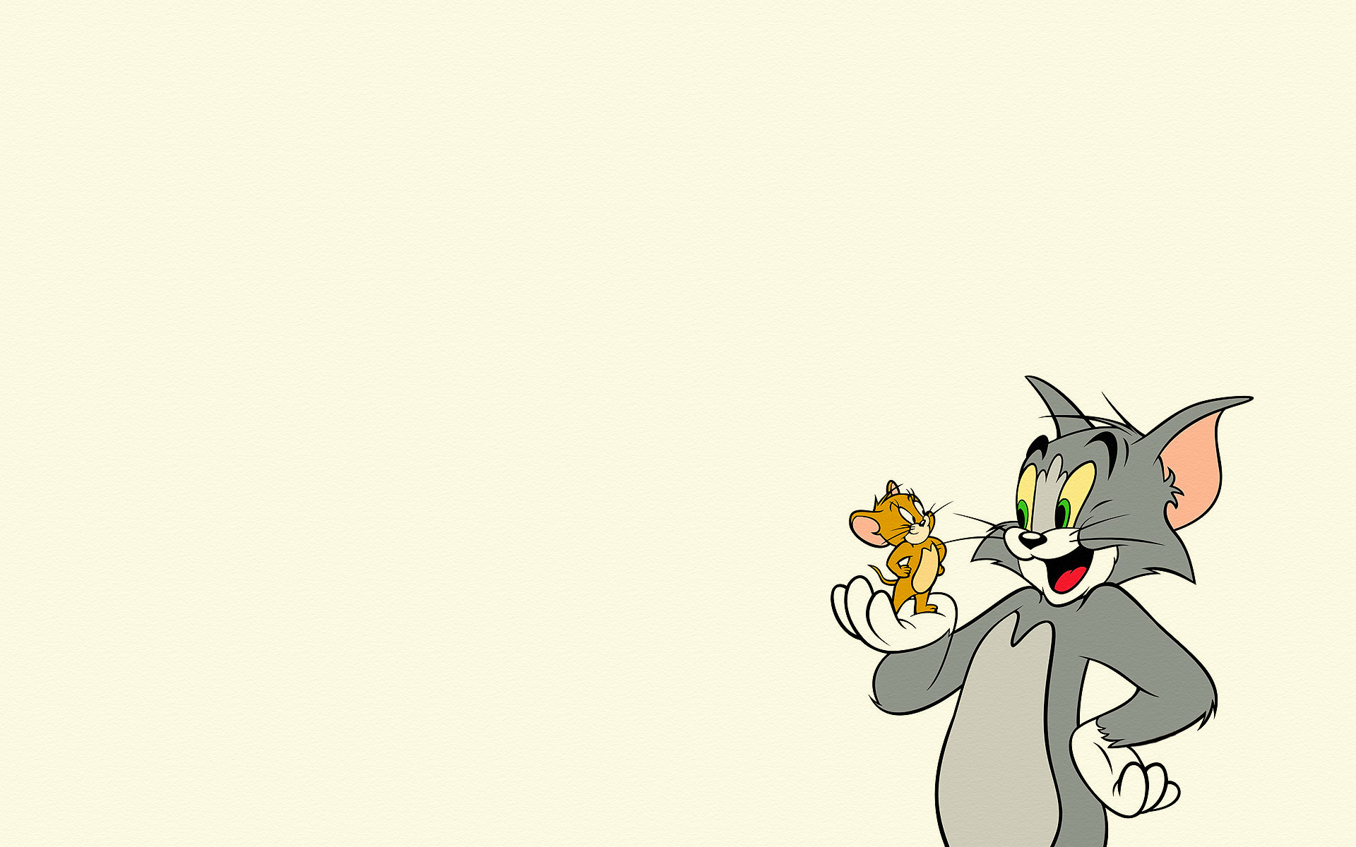 Detail Gambar Kartun Islam Tom And Jerry Nomer 13