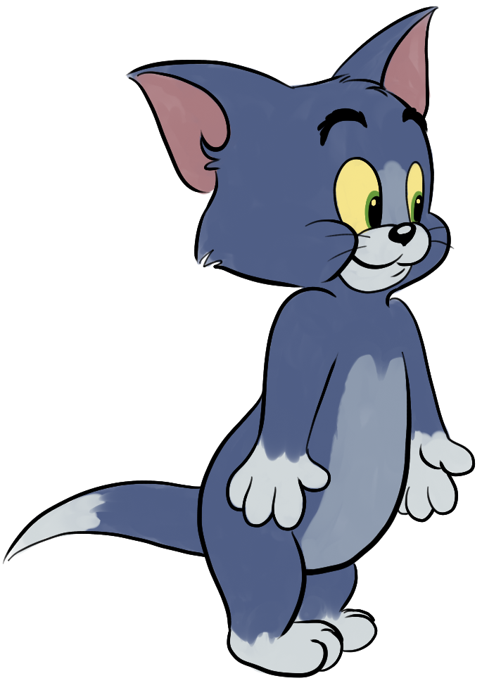 Detail Gambar Kartun Islam Tom And Jerry Nomer 18