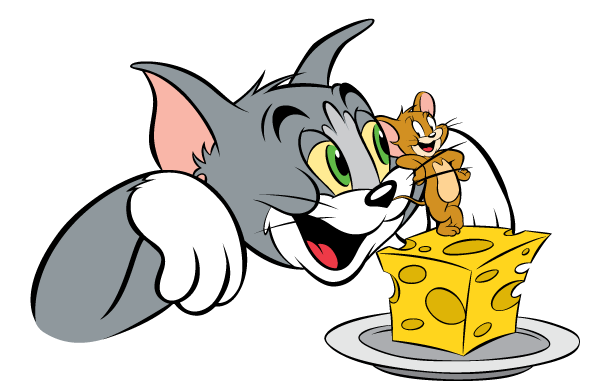 Detail Gambar Kartun Islam Tom And Jerry Nomer 33