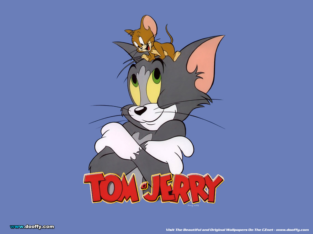 Detail Gambar Kartun Islam Tom And Jerry Nomer 49