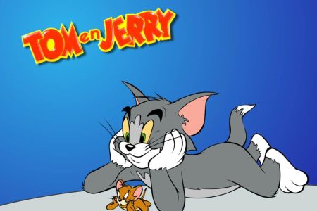 Detail Gambar Kartun Islam Tom And Jerry Nomer 10