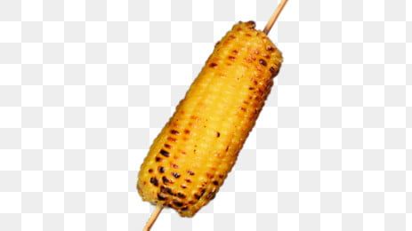 Detail Gambar Kartun Jagung Bakar Nomer 3