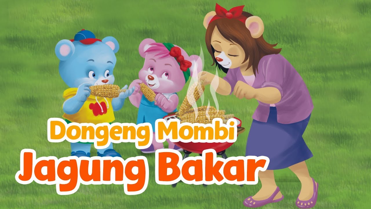 Detail Gambar Kartun Jagung Bakar Nomer 35