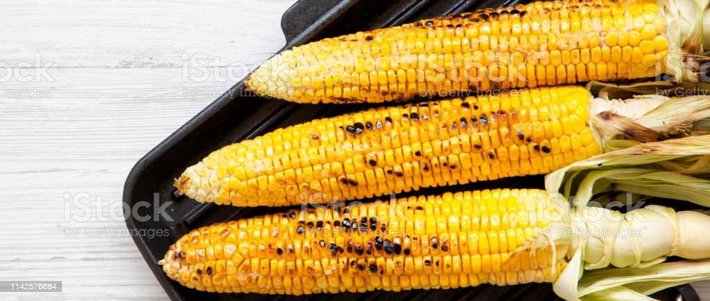 Detail Gambar Kartun Jagung Bakar Nomer 42