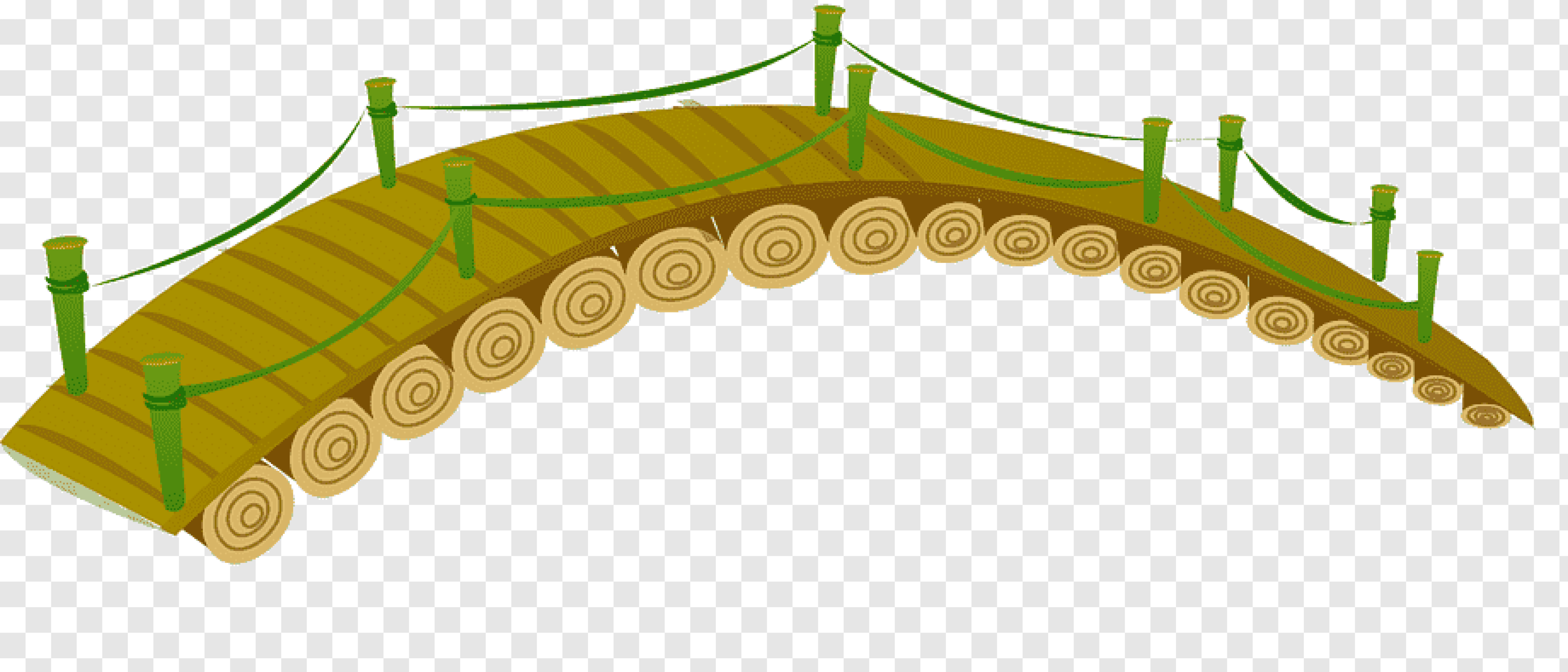 Detail Gambar Kartun Jembatan Nomer 20