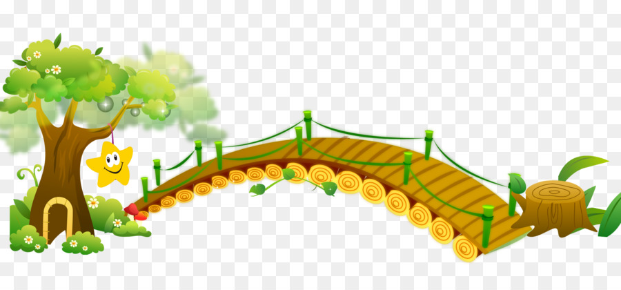 Detail Gambar Kartun Jembatan Nomer 3