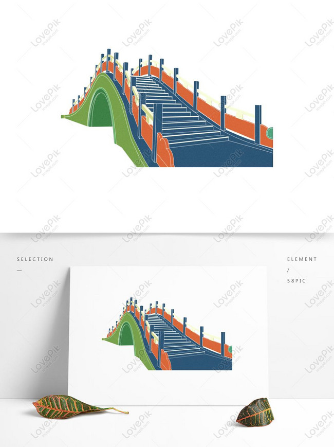 Detail Gambar Kartun Jembatan Nomer 25