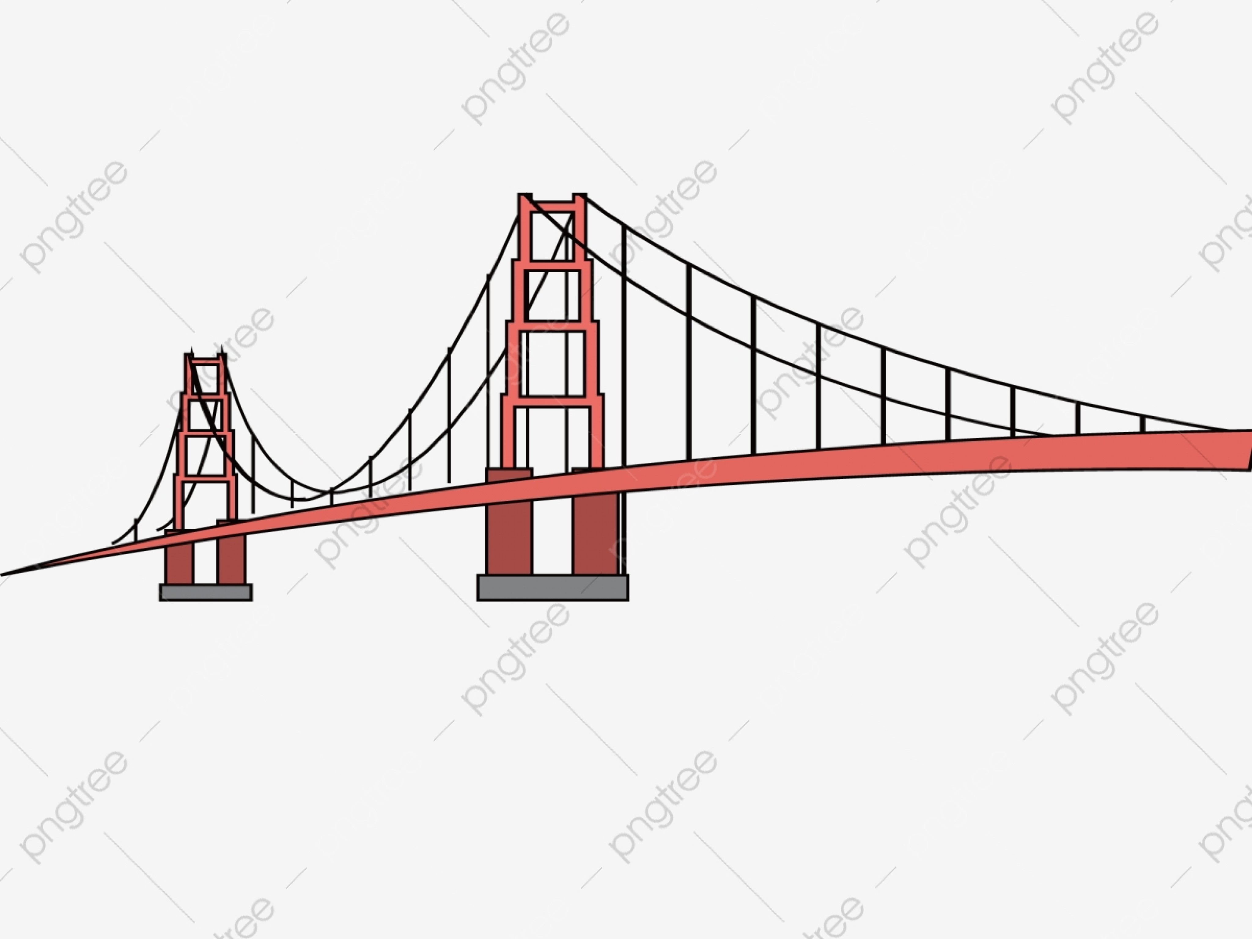 Detail Gambar Kartun Jembatan Nomer 31