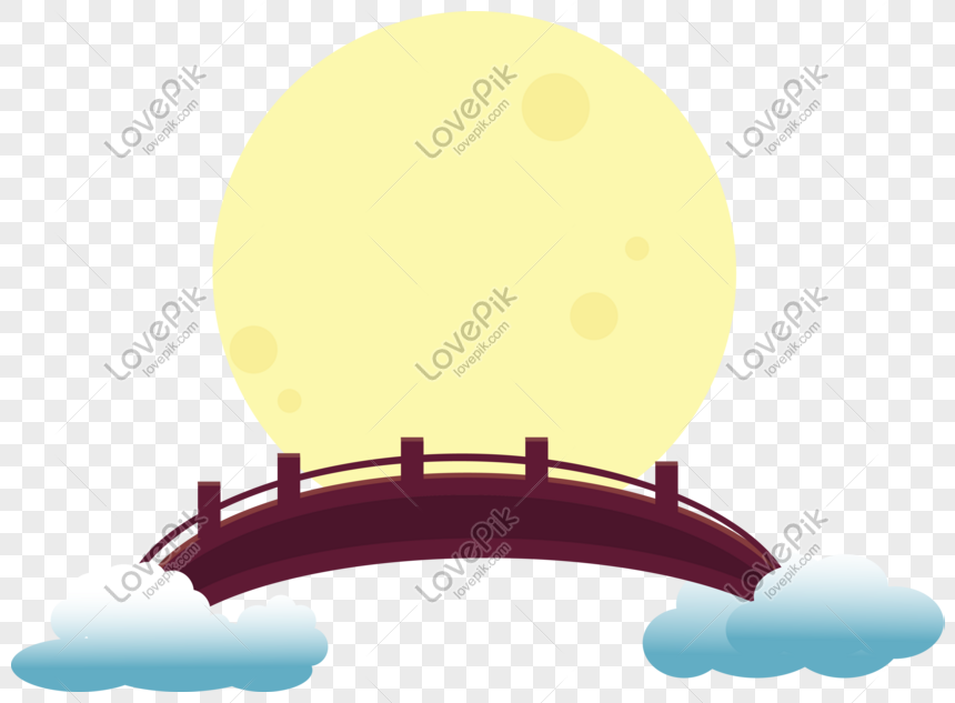 Detail Gambar Kartun Jembatan Nomer 8