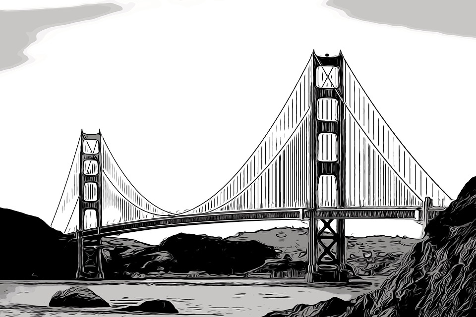 Detail Gambar Kartun Jembatan Nomer 9
