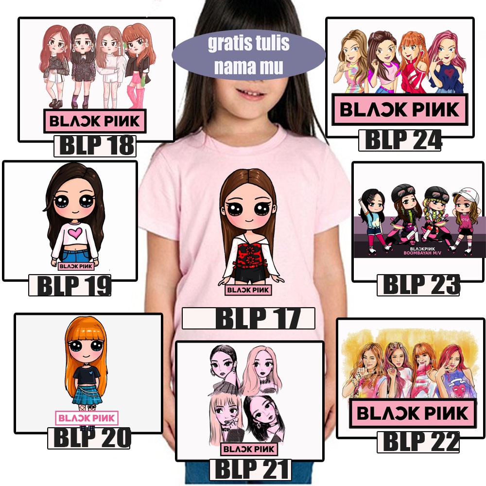 Detail Gambar Kartun Jennie Blackpink Nomer 45