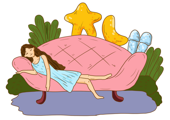 Detail Gambar Kartun Jepan Tidur Nomer 4