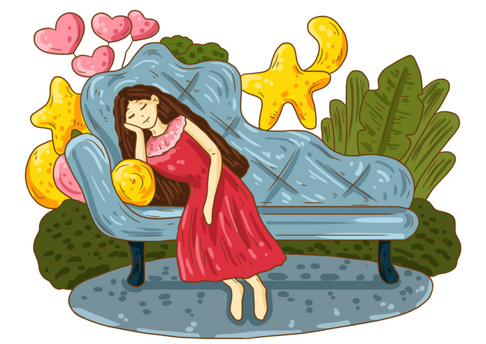 Detail Gambar Kartun Jepan Tidur Nomer 52