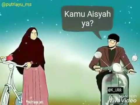 Detail Gambar Kartun Jepang Muslimah Nomer 37