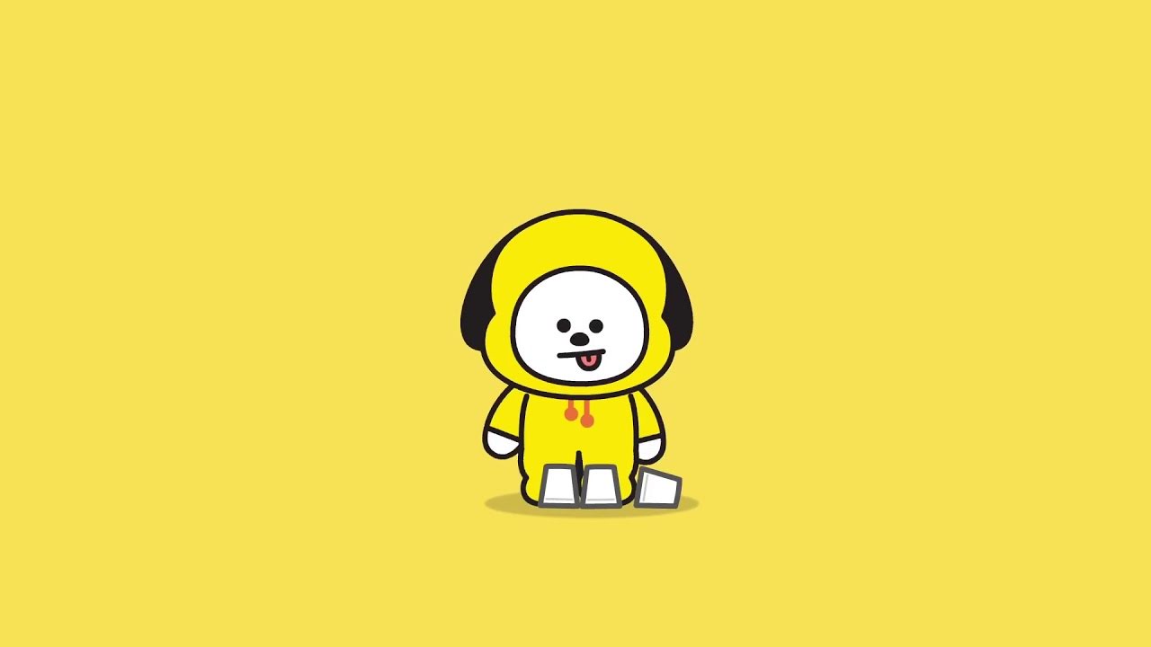 Detail Gambar Kartun Jimin Bts Nomer 25