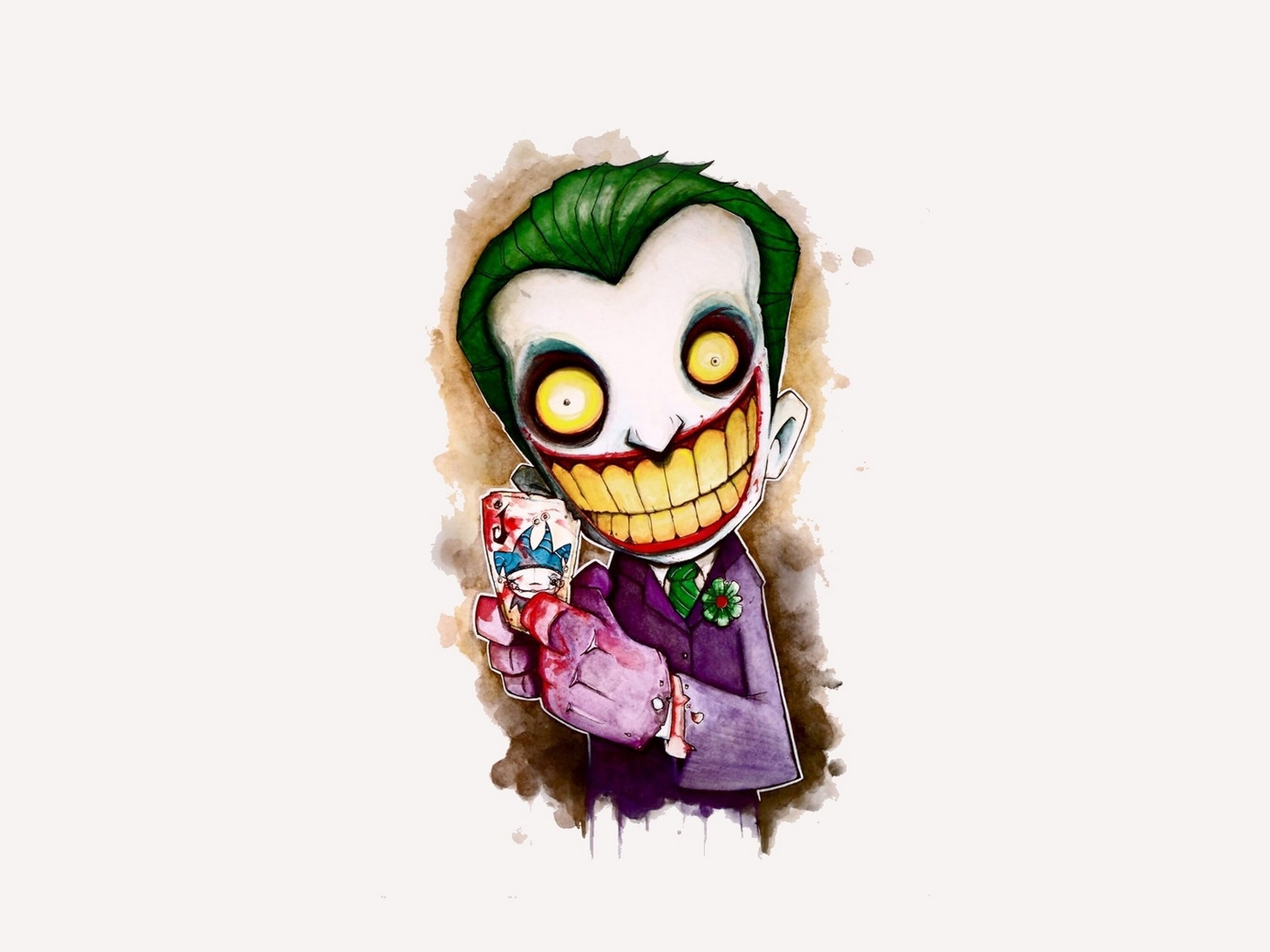Detail Gambar Kartun Joker Nomer 26