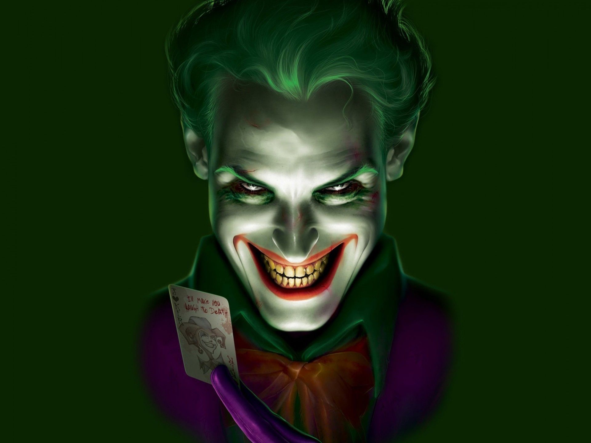 Detail Gambar Kartun Joker 3d Nomer 14