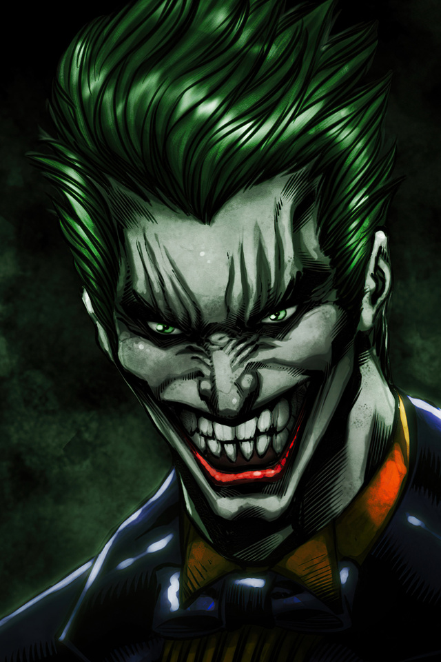 Detail Gambar Kartun Joker 3d Nomer 16