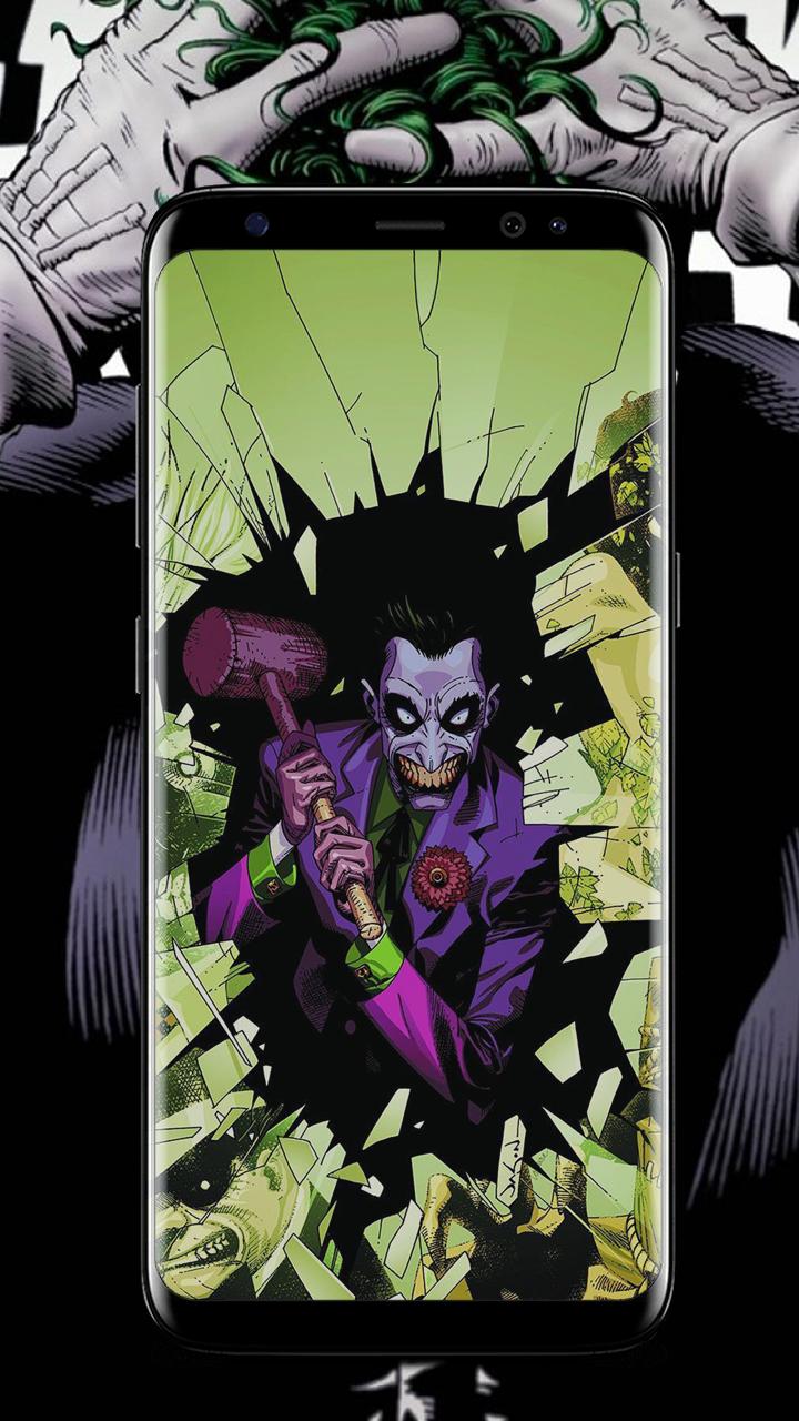 Detail Gambar Kartun Joker 3d Nomer 52