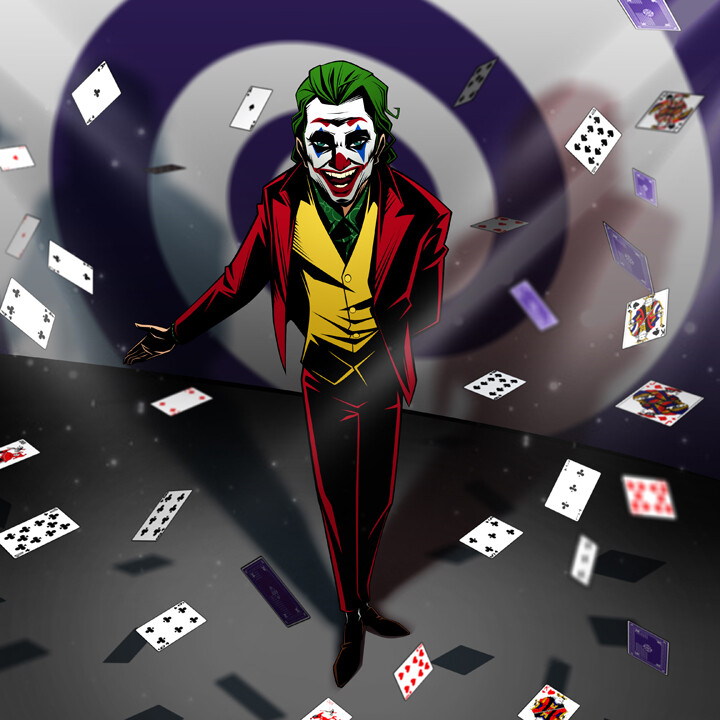 Detail Gambar Kartun Joker Nomer 57
