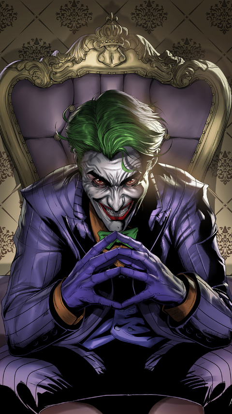 Detail Gambar Kartun Joker Keren Nomer 13