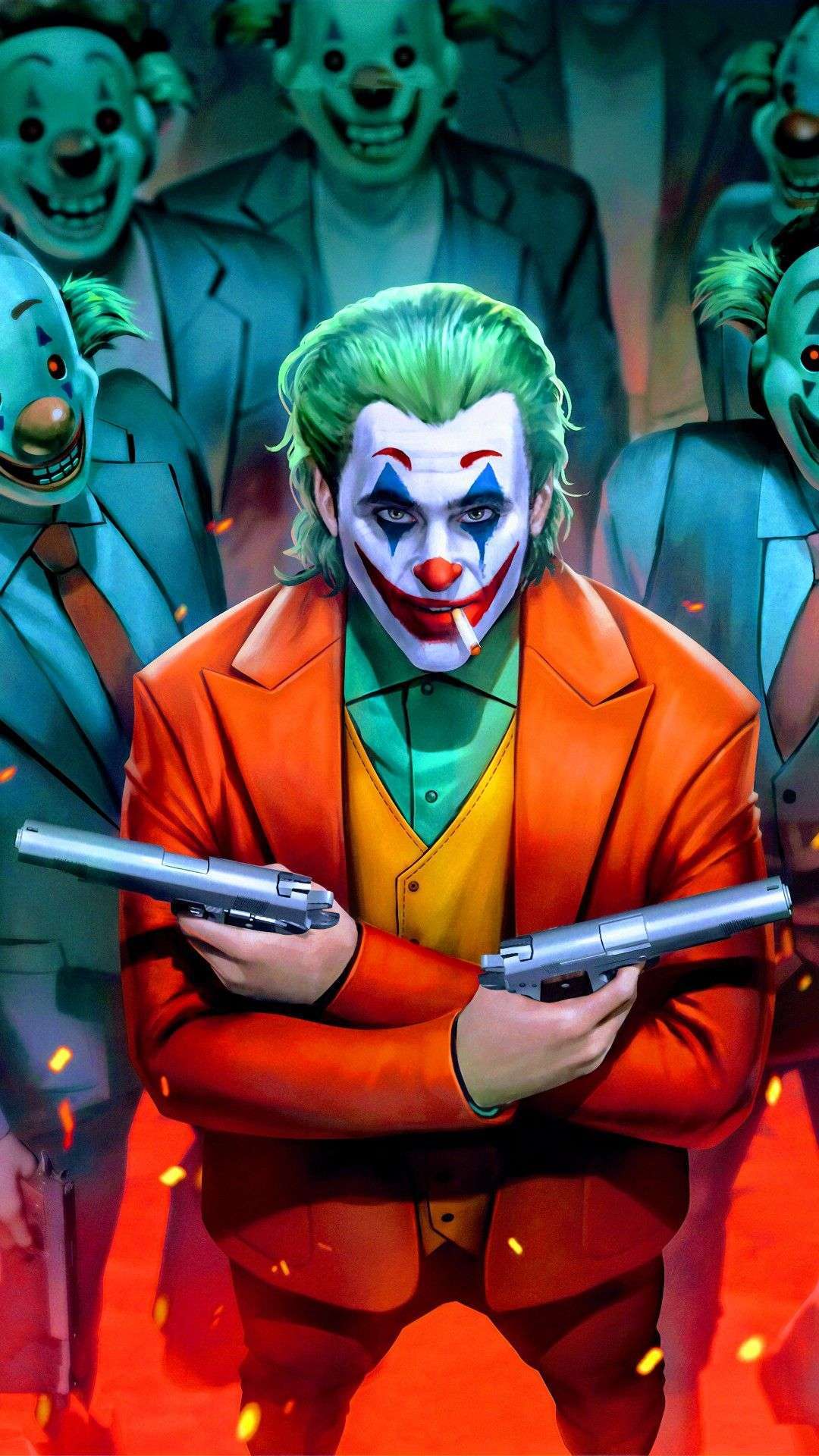 Detail Gambar Kartun Joker Keren Nomer 20