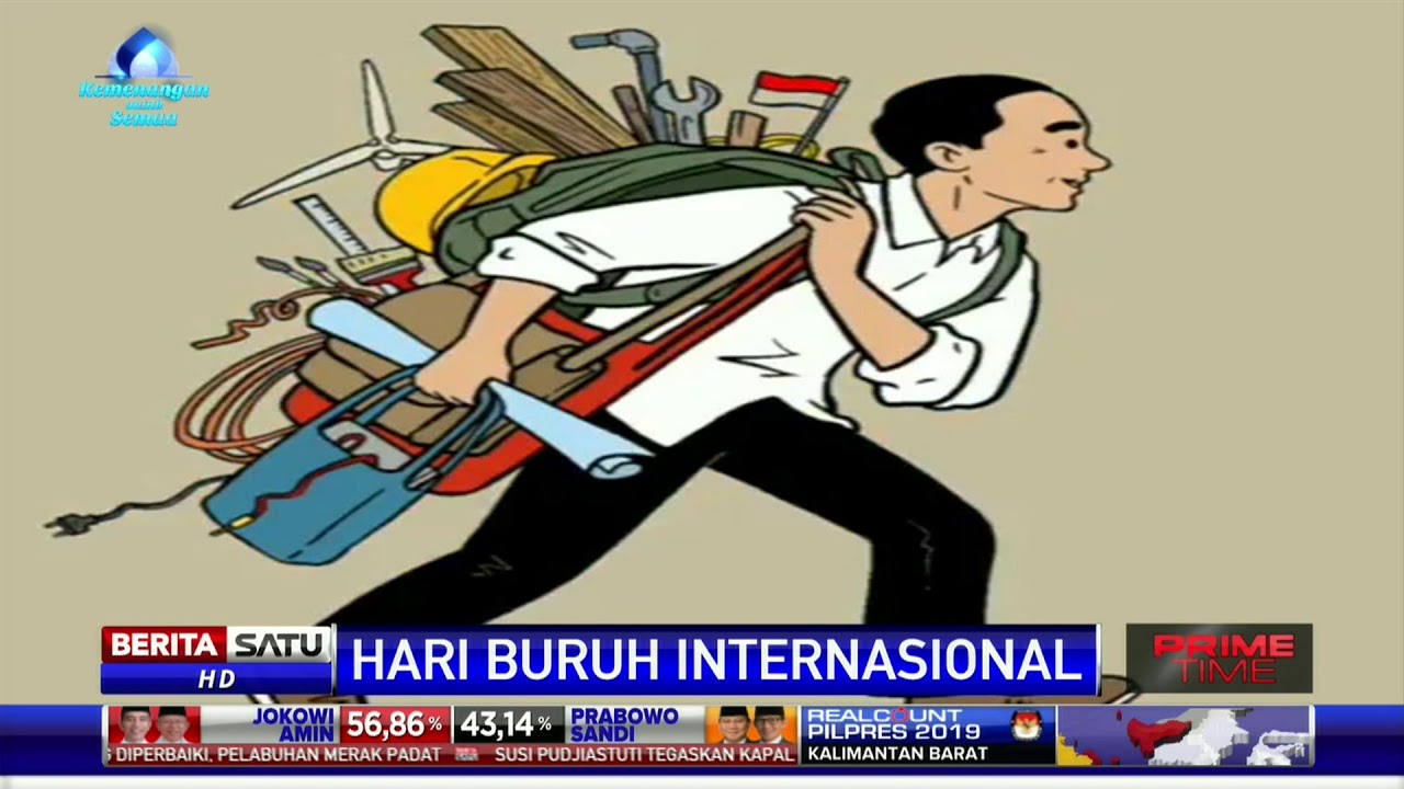 Detail Gambar Kartun Jokowi Nomer 17