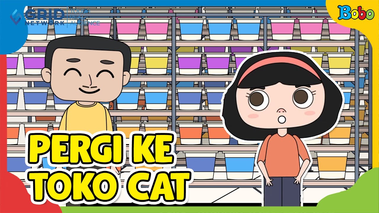 Detail Gambar Kartun Jualan Nomer 19