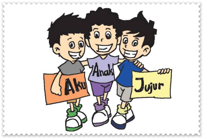 Detail Gambar Kartun Jujur Nomer 13