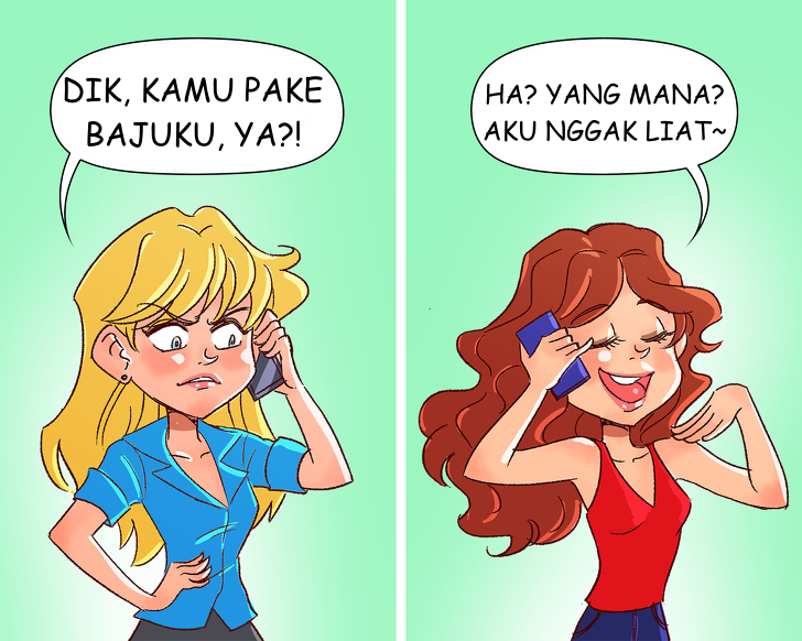 Detail Gambar Kartun Kakak Nomer 27