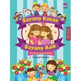 Detail Gambar Kartun Kakak Adik Nomer 38