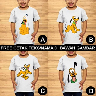 Detail Gambar Kartun Kaos Nomer 24