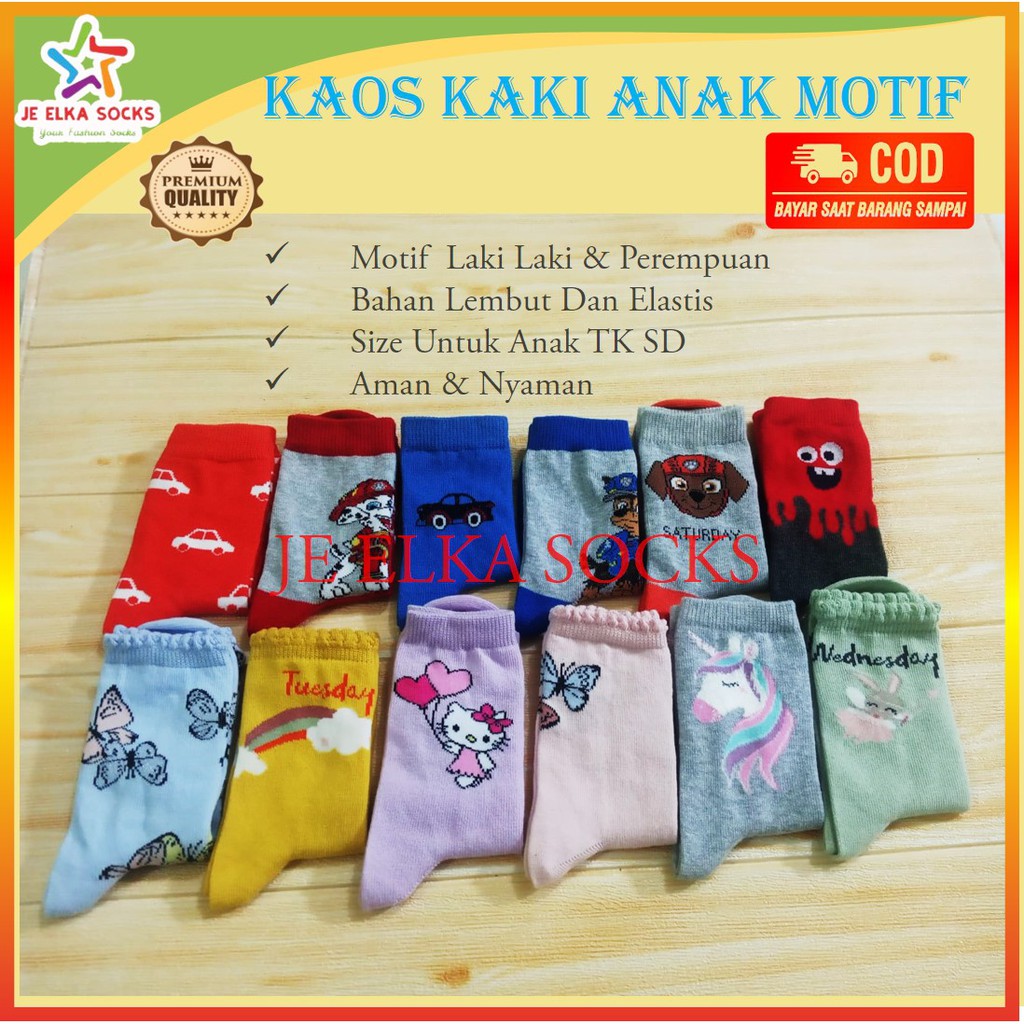 Detail Gambar Kartun Kaos Kaki Nomer 35