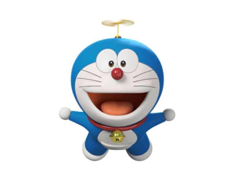 Detail Gambar Kartun Karikatur Doraemon Nomer 45