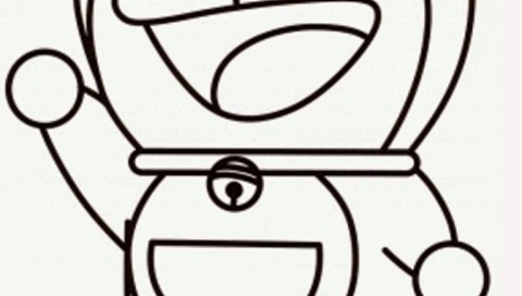 Detail Gambar Kartun Karikatur Doraemon Nomer 50